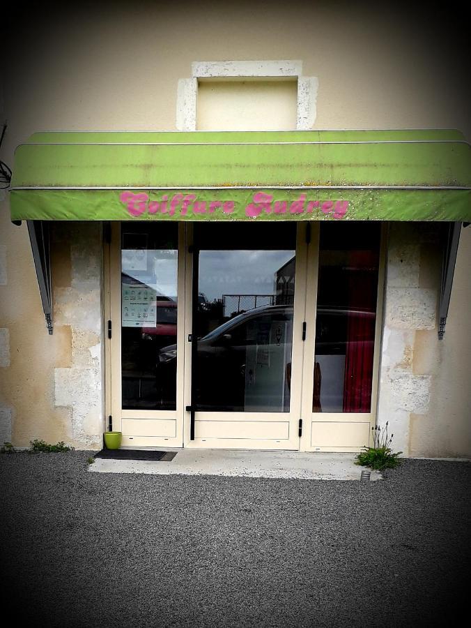 B&B Chez Annie Saint-Martin-de-Gurçon Esterno foto