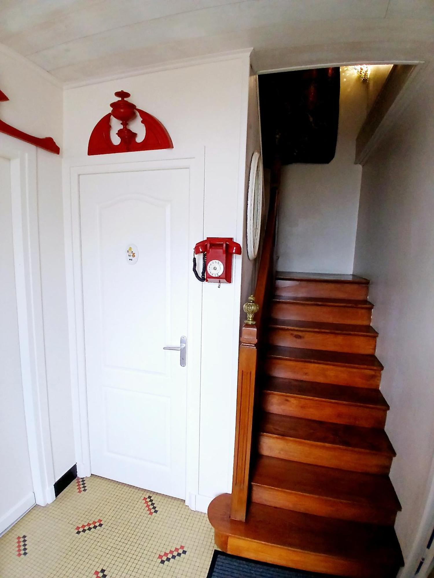B&B Chez Annie Saint-Martin-de-Gurçon Esterno foto