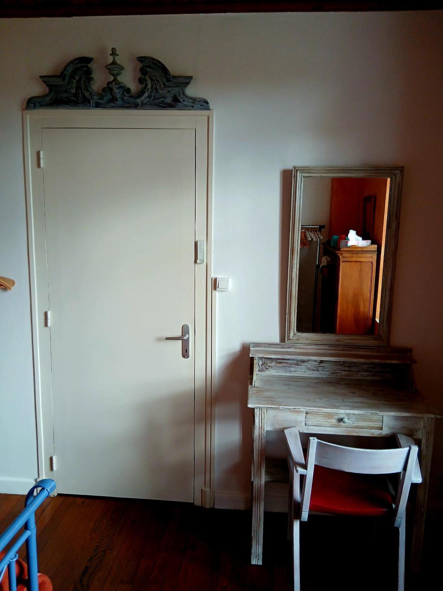 B&B Chez Annie Saint-Martin-de-Gurçon Esterno foto